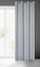 Perde blackout Eurofirany Drape 386929, 140x250cm, me unaza, gri