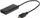 Pajisja lidhëse Gembird microUSB USB - HDMI + microUSB, e zezë