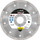 Disk diamanti Samedia SH OXX KVX, 125mm, 22mm, gri