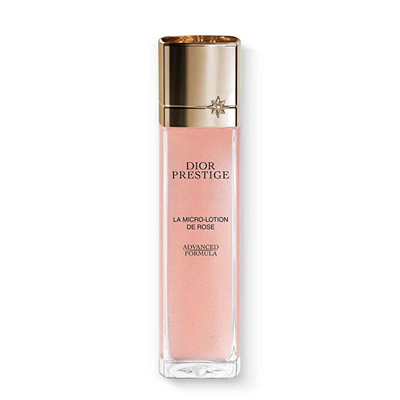 Tonik për fytyrë Dior Prestige La Micro Lotion, 150 ml