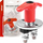 Ndërprerës shkëputës baterie AMiO Power Cutoff, 12V, 24V, i gjelbër