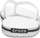 Плажни влечки Crocs Crocband Flip 11033, Croslite, Iconic Comfort, бели