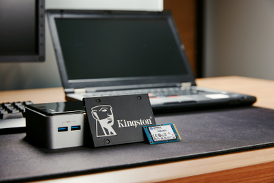 Disk SSD Kingston KC600MS, 512GB, mSATA, SATA III