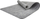 Tapet joga Reebok RAYG-11045GR, TPE, 5 mm, gri