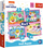 Puzzle Trefl Baby Shark, set 4 në 1, 12 15 20 24 copë, shumëngjyrësh