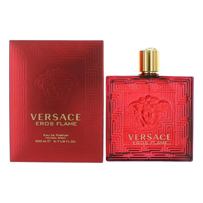 Eau de Parfum Versace Eros Flame, 200ml