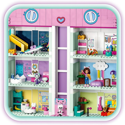Set LEGO Gabby's Dollhouse 10788 