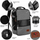 Çantë shpine udhëtimi Peterson Carry-On, 40x20x25 cm, për laptop 14", gri
