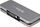 Hub USB C StarTech me 4 porta, USB 3.2 Gen 1 5Gbps, bus powered, gri
