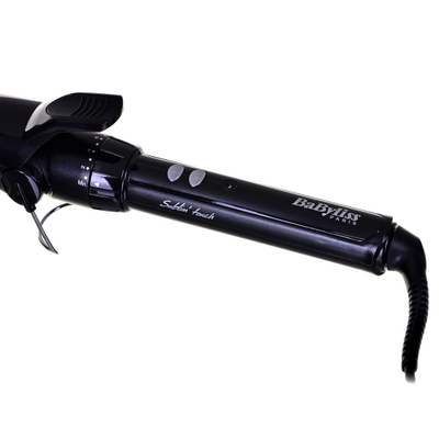 Figaro Babyliss Pro 180, 38mm, zezë/rozë
