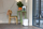 Kosh plehrash Brabantia Pedal Bin, 12L, drejtkëndor, i bardhë