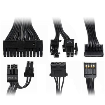 Furnizues energjie Thermaltake Smart SE 530W, ATX12V EPS12V, PFC aktiv, i zi