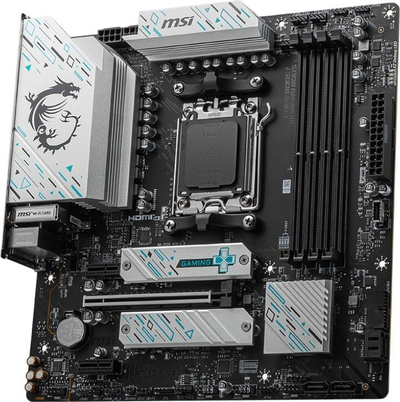 Pllakë amë MSI B650M GAMING PLUS WIFI