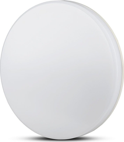 Llampë tavani LED V TAC VT 8066, 25W, dritë e ngrohtë, e bardhë