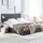 Shtrat Briley HM583.01 160×200 cm, gri