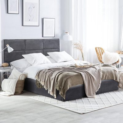 Shtrat Briley HM583.01 160×200 cm, gri