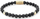 Byzylyk Rebel & Rose Black Beauty RR-60045-G, 15 cm sRR0080-15