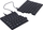 Tastierë R-Go Tools Split Break V2, ergonomike, me Break Software, e zezë