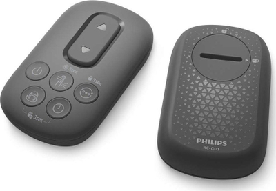 Pastrues ajri Philips AMF870/15, NanoProtect HEPA, me ngrohje, i bardhë