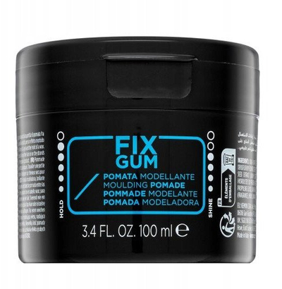 Pastë flokësh Kemon Fix Gum Moulding, fiksim i fortë, 100 ml