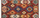 Tapet kilim ZOVUNI Wool, 80 x 150 cm, lesh edhe pambuk, shumëngjyrësh