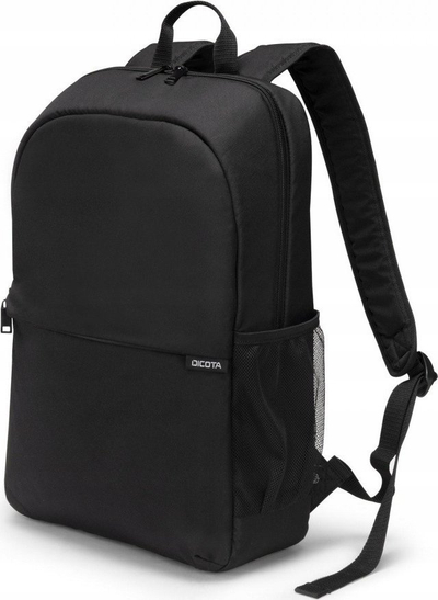 Shpinore DICOTA Casual D32086-RPET, 15L, për laptop 15.6", e zezë
