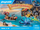 Kalendar Aventi PLAYMOBIL Pirates 71636, 24 surpriza, figurina dhe oktapod gjigant, shumëngjyrësh