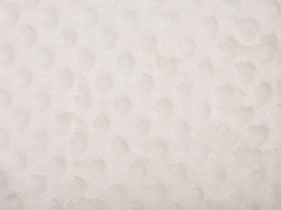 Batanije dekorative SAMUR, 200 x 220 cm, teksturë popcorn, krem e çelët