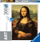 Puzzle Ravensburger Art Collection Mona Lisa, 300 pjesë, për të rritur, shumëngjyrësh