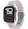 Rrip ore i mençme FIXED Resin Strap për Apple Watch 38/40/41mm, rrëshirë epoksi, Candy Pink