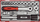 Set vegla pune Teng Tools TT3819, 19 copë