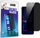 Mbrojtës ekrani GrizzGlass Matte SecretGlass Asus ROG Phone 6, xham privatësie, rri fiks, transparent