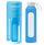 Shishe uji me qelq Wessper B1 Borosilicate, 0.5L, pa BPA, Ocean