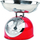 Peshore kuzhine G3Ferrari G20003, 5kg, e kuqe