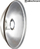 Reflektor Beauty Dish Elinchrom 44cm Silver me deflektorë, i argjendtë