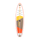 Dërrasë SUP FunWater SUPFW69B, 335 x 84 x 15 cm, e portokalltë e bardhë