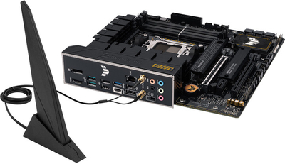 Pllakë amë ASUS TUF GAMING B650M-PLUS WIFI - AMD B650