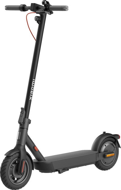 Trotinet elektrik Xiaomi Electric Scooter 4 Pro 2nd Gen, 25 km/orë, deri 60 km bateri, ngjyrë e zezë