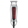 Makinë për qethje Wahl Detailer, 0,4mm, hiri/kuqe e errët