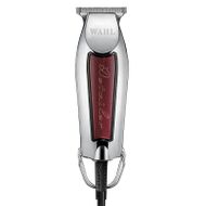 Makinë për qethje Wahl Detailer, 0,4mm, hiri/kuqe e errët