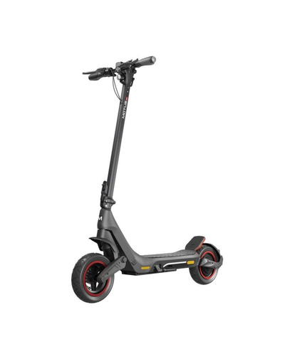 Trotinet elektrik Urban Pro 10, motor elektrik, bateri e qëndrueshme, i zi
