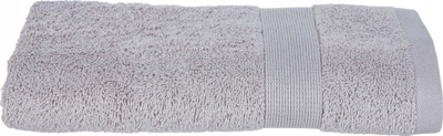 Peshqir banjo Terry, 50x90cm, 450g, gri