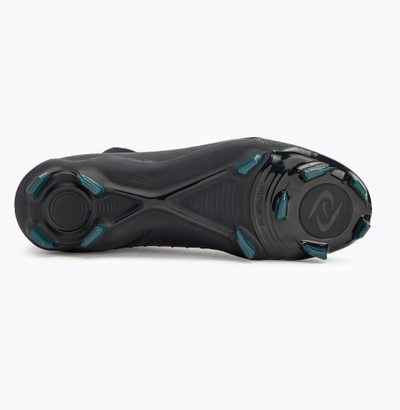 Këpucë futbolli Nike Phantom Luna II Academy FG MG, për meshkuj, e zezë