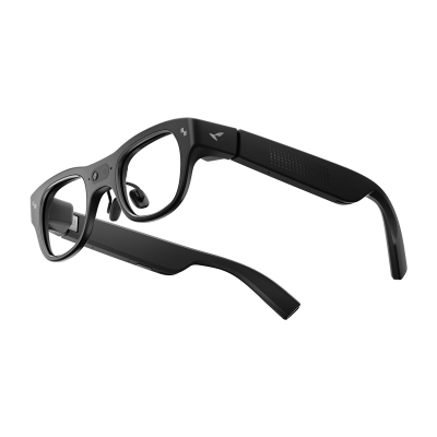 Syze inteligjente RayNeo X3 Pro, AR me AI, ekran binokular, të zeza