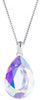 Qafore për femra Preciosa Iris crystal 6078 42, e argjendtë