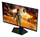 Гејминг монитор AOC G4 Q27G41ZDF, 26.5\", QHD QD OLED, црн со црвена боја
