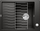 Lavaman silgraniti BLANCO ELON 45 me kullues, 500 x 190 x 650 mm, i zi