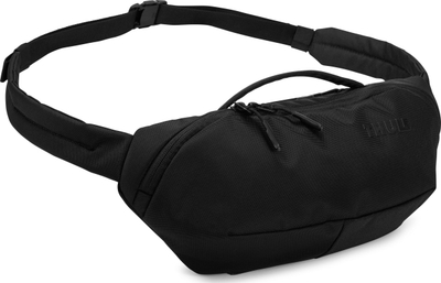 Чанта crossbody Thule Subterra 2 Sling, 3L, најлон отпорен на вода, црна