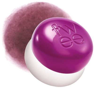 Bluš dhe buzëkuq krem Fwee Blurry Pudding Pot MV05 Boss, 5g, nuancë vjollcë pluhur