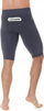 Pantallona sportive Brubeck LB10140A RUNNING FORCE, meshkuj, M, gri